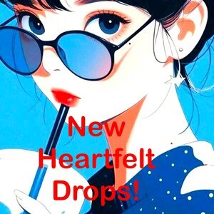 💕Come Check Out The Newest Heartfelt Drops!💕